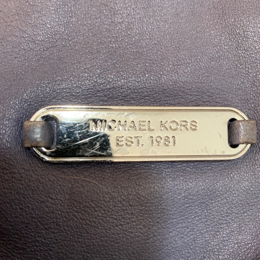 Michael Kors Chain Detail Handbag - Picture 5 of 9